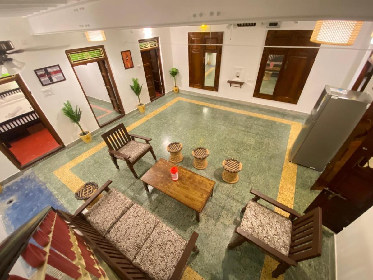 La Villa Heritage - Tie Hotels & Resorts Pondicherry Exterior photo