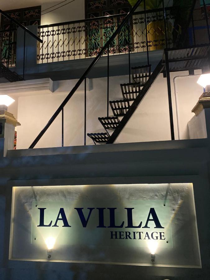 La Villa Heritage - Tie Hotels & Resorts Pondicherry Exterior photo