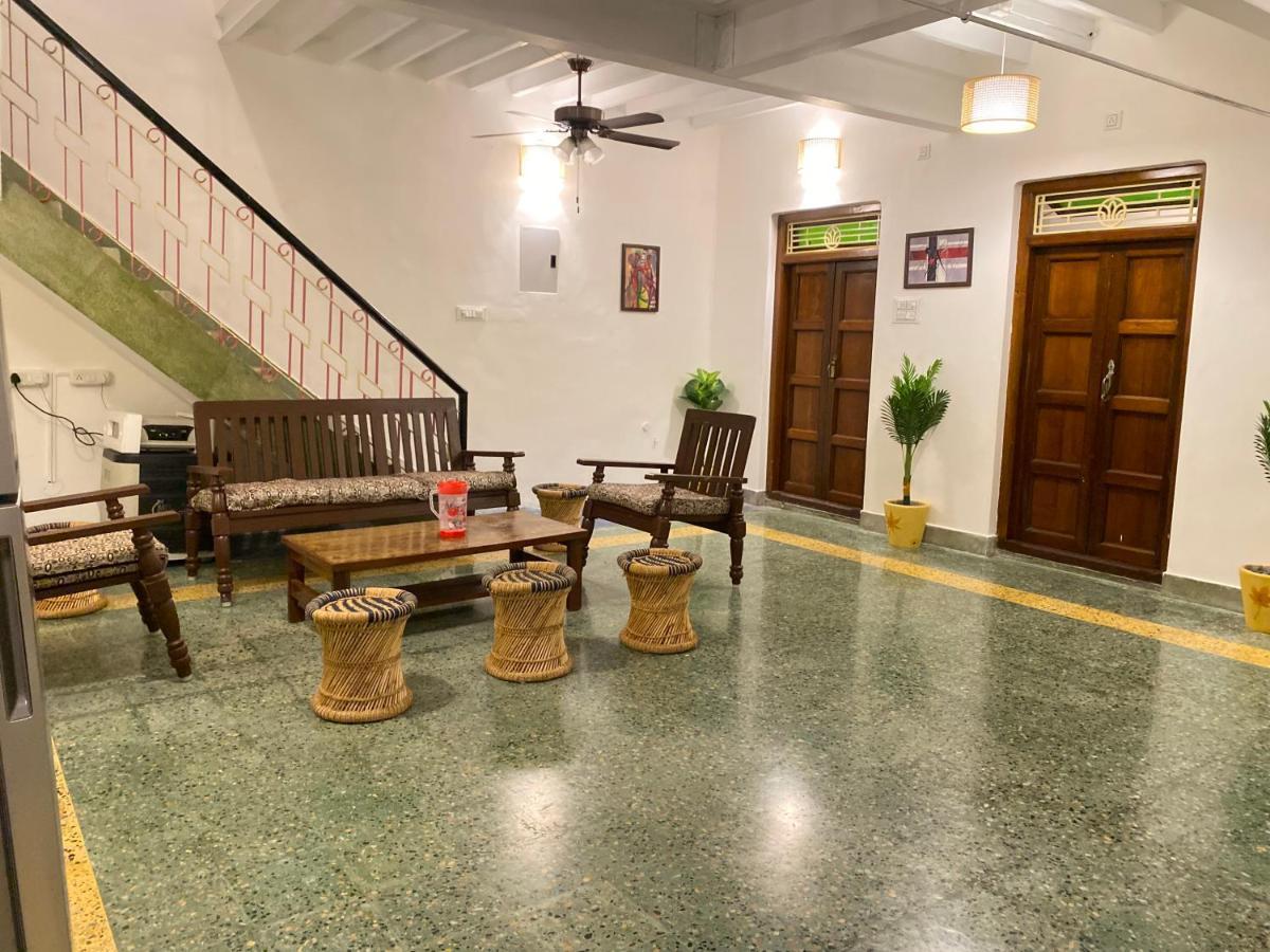 La Villa Heritage - Tie Hotels & Resorts Pondicherry Exterior photo