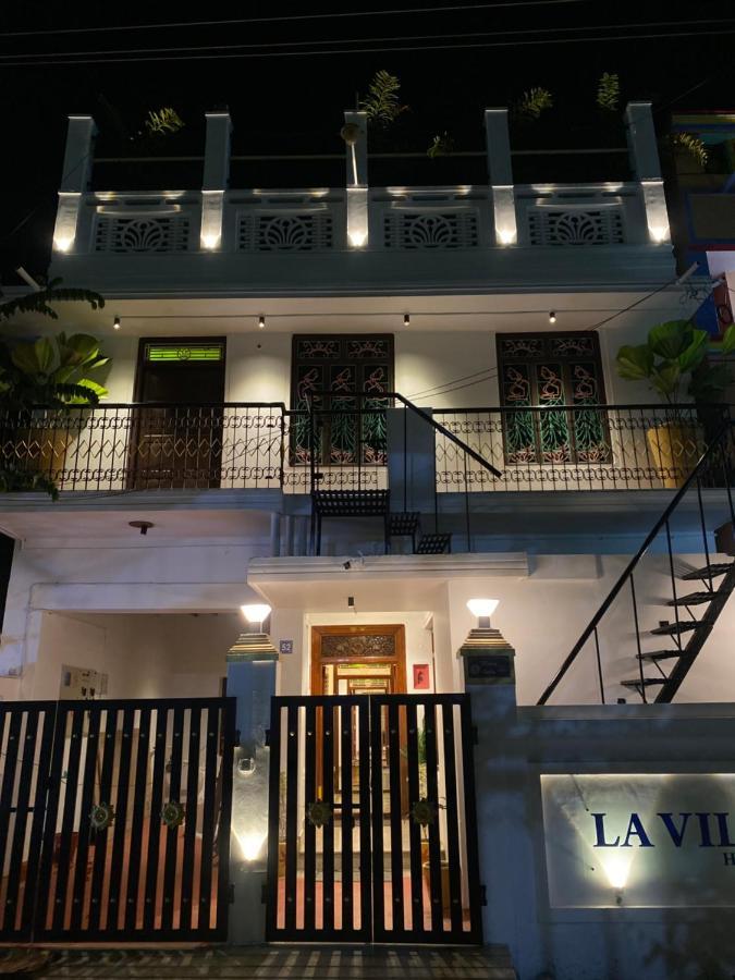La Villa Heritage - Tie Hotels & Resorts Pondicherry Exterior photo