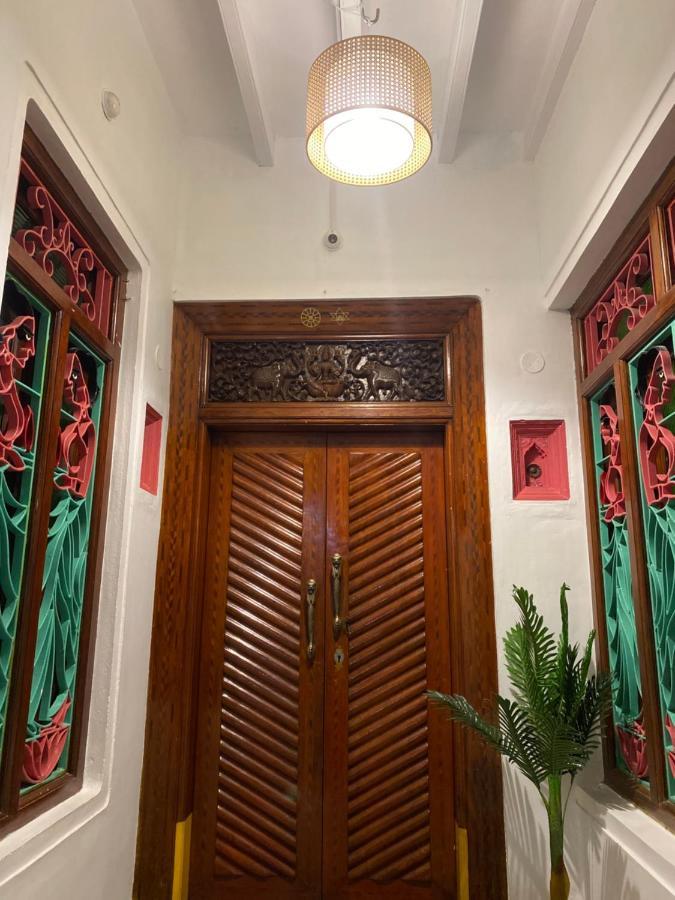 La Villa Heritage - Tie Hotels & Resorts Pondicherry Exterior photo
