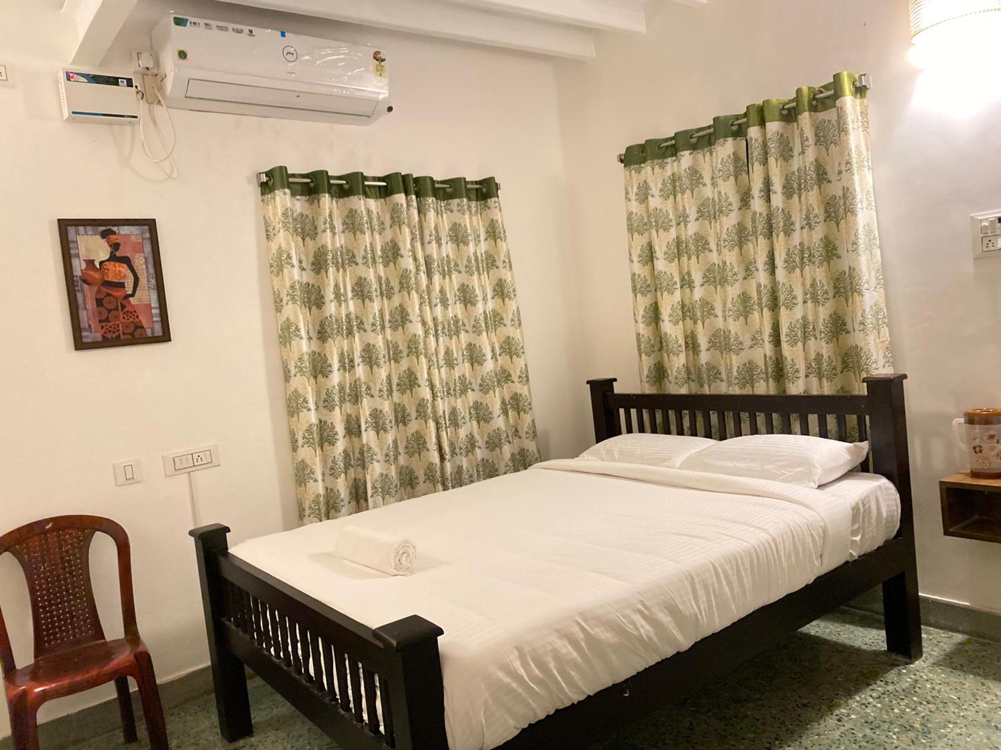 La Villa Heritage - Tie Hotels & Resorts Pondicherry Exterior photo