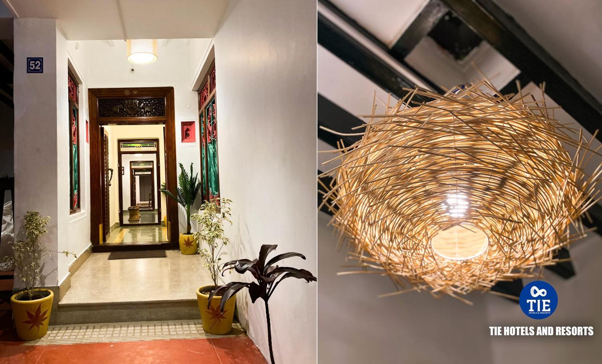 La Villa Heritage - Tie Hotels & Resorts Pondicherry Exterior photo