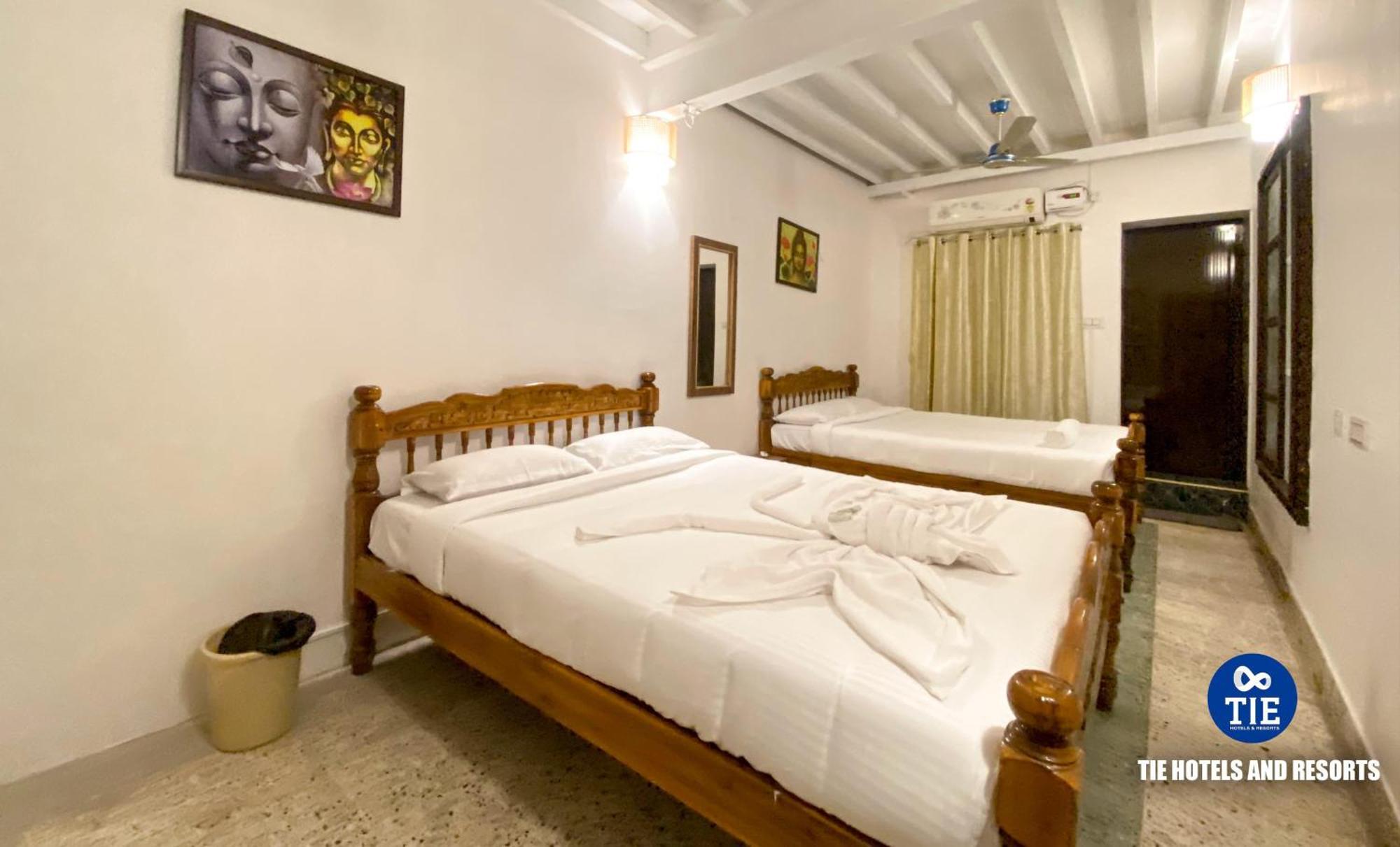 La Villa Heritage - Tie Hotels & Resorts Pondicherry Exterior photo